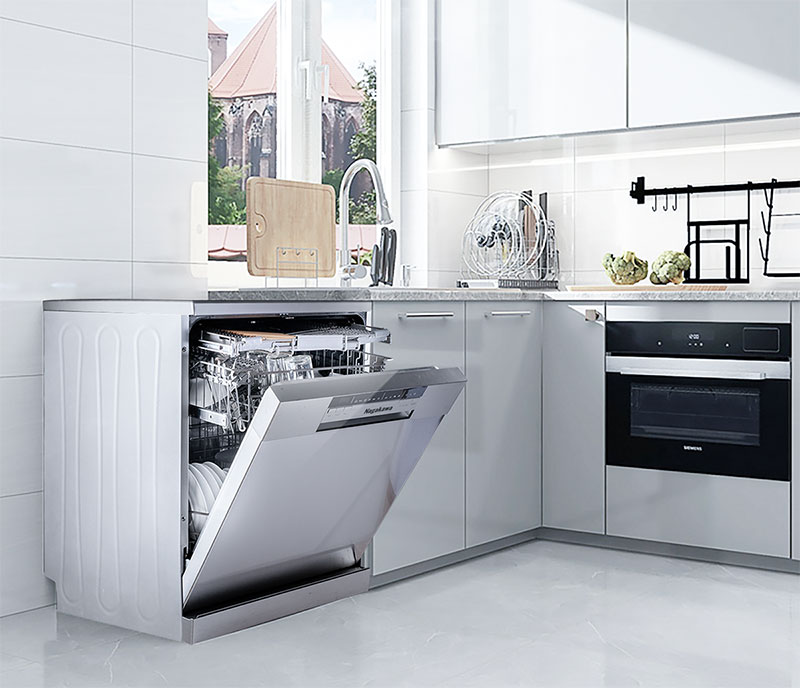 Làm sao để sử dụng máy rửa bát bền lâu?