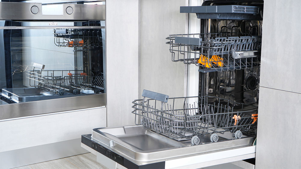 Vai trò của máy rửa bát trong cuộc sống hiện nay