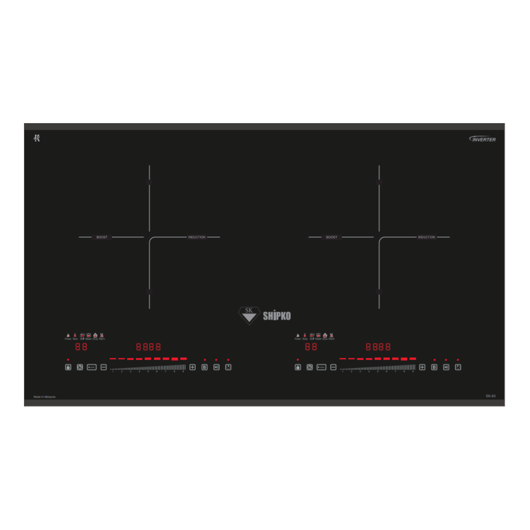 Bếp từ đôi - SK82