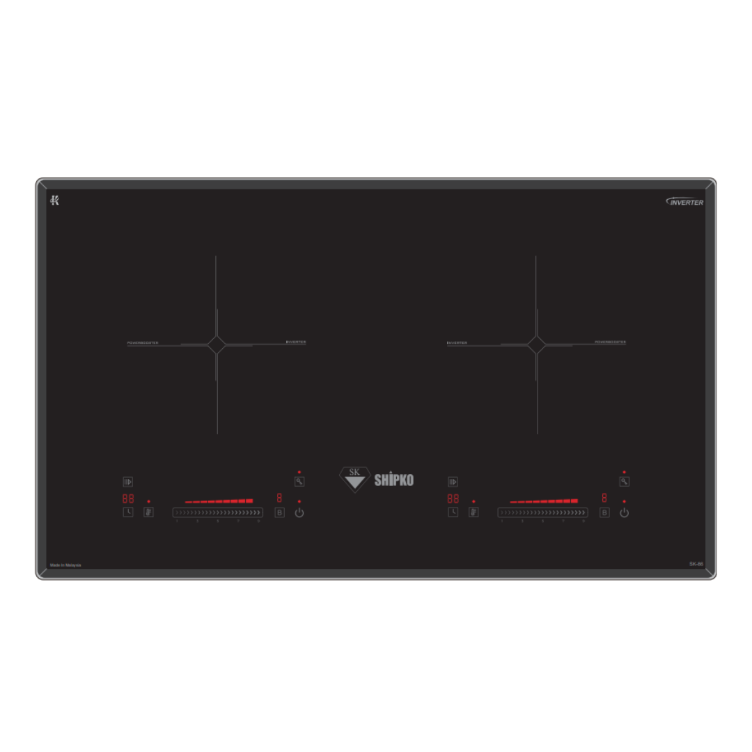 Bếp từ đôi - SK83