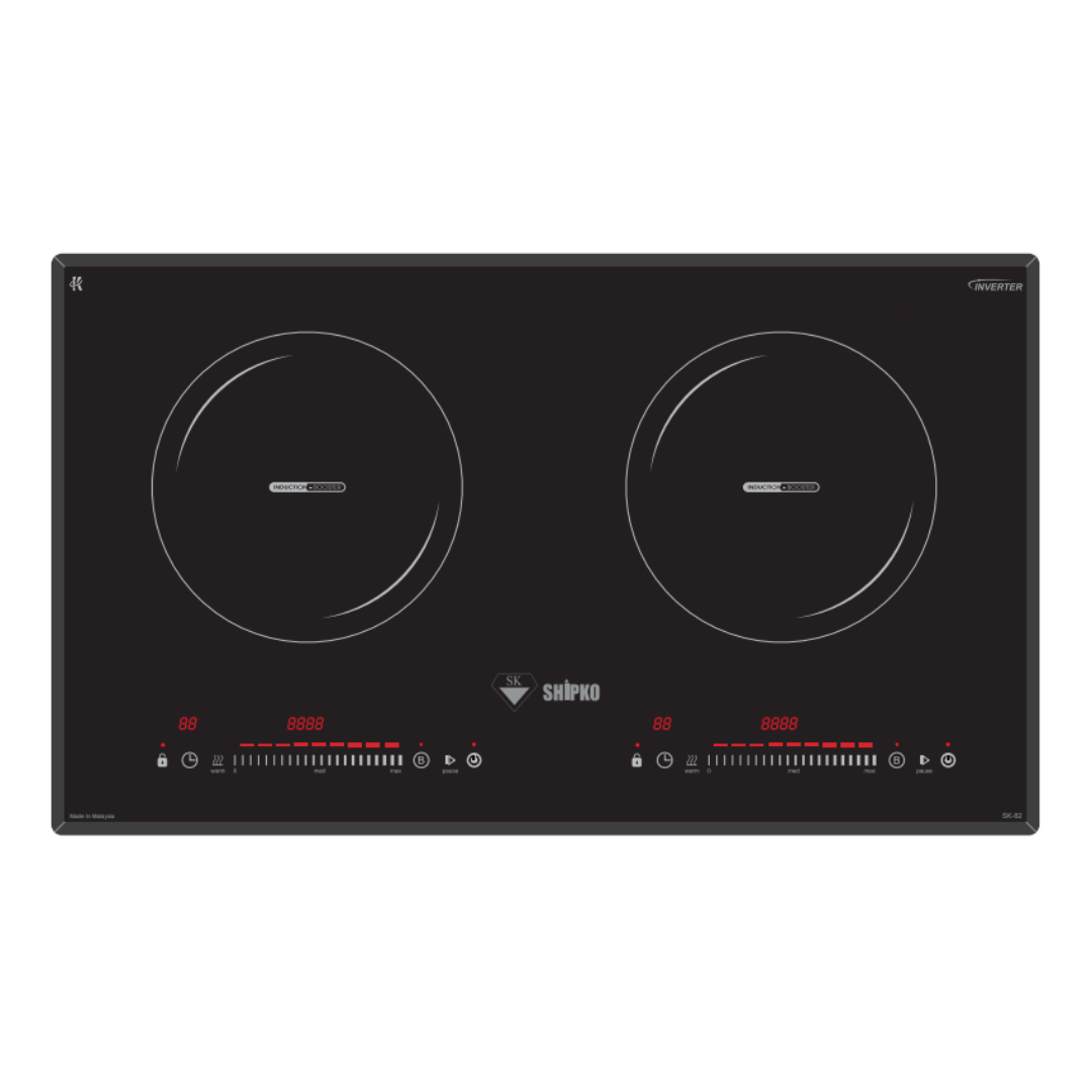 Bếp từ đôi - SK86