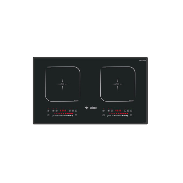 BẾP ĐIỆN TỪ ĐÔI SHIPKO SK36